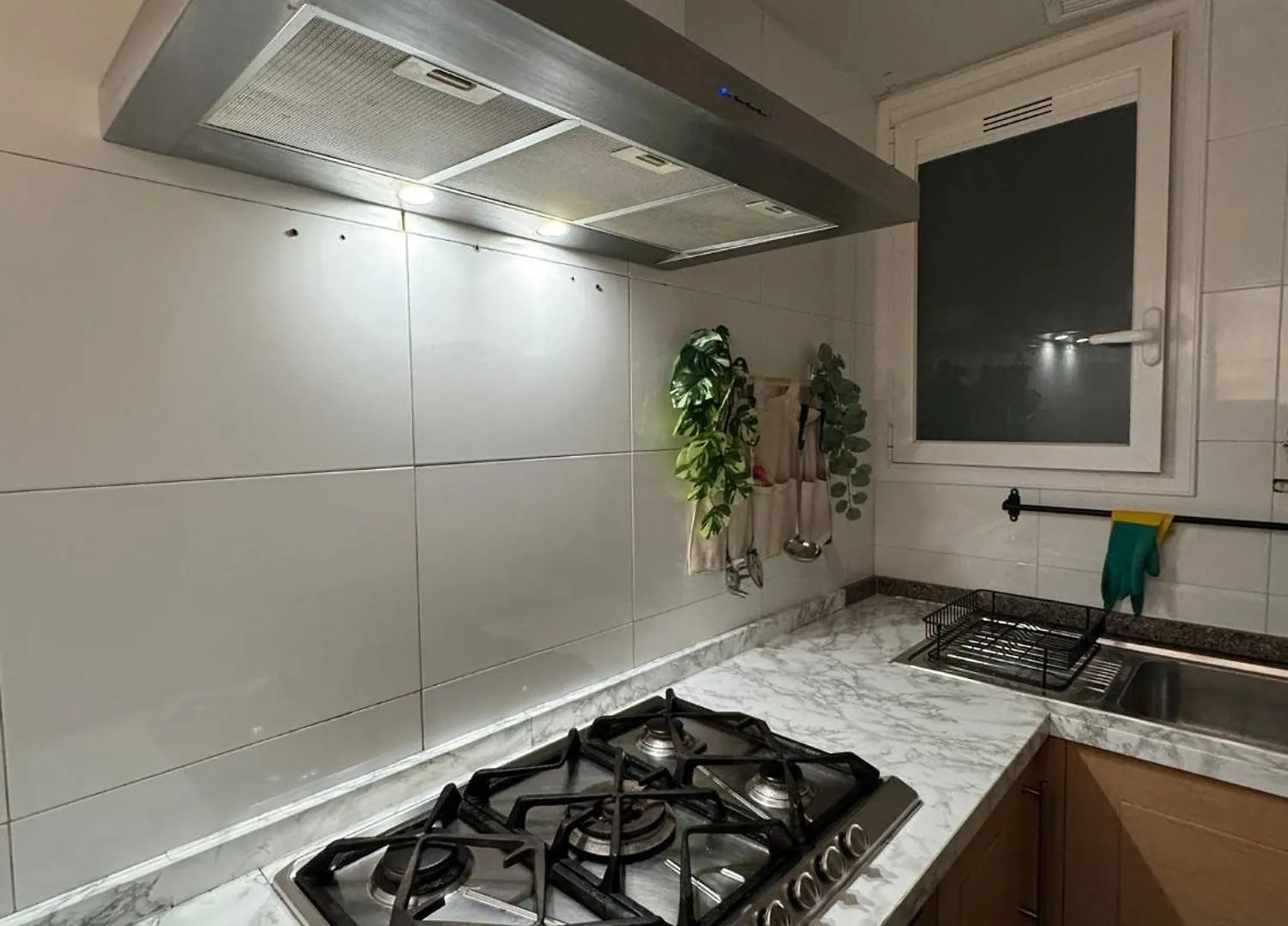 Spacious Room In Central Area A Barcelone Appartement