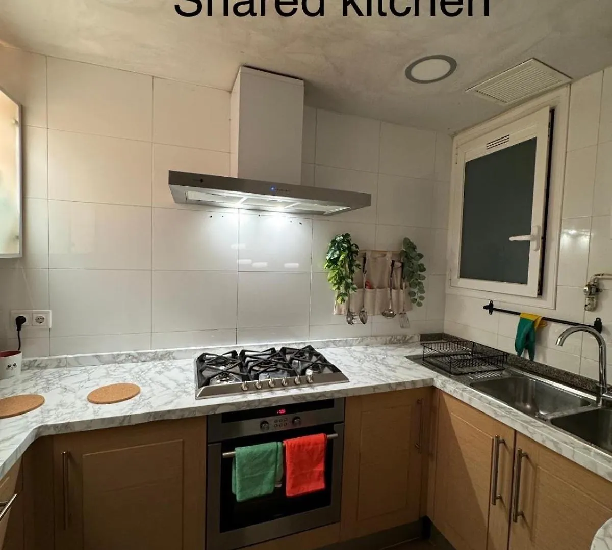 Appartement Spacious Room In Central Area A Barcelone Espagne