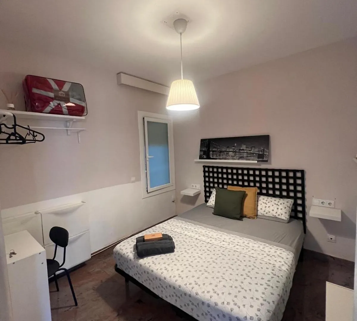 ברצלונה Spacious Room In Central Area A ספרד