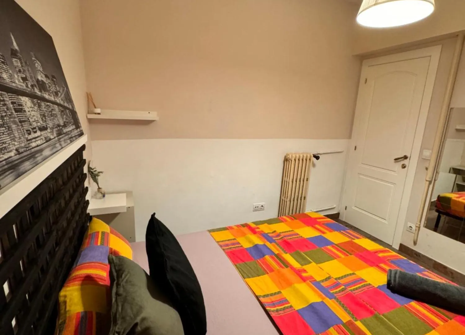 Appartement Spacious Room In Central Area A Barcelone