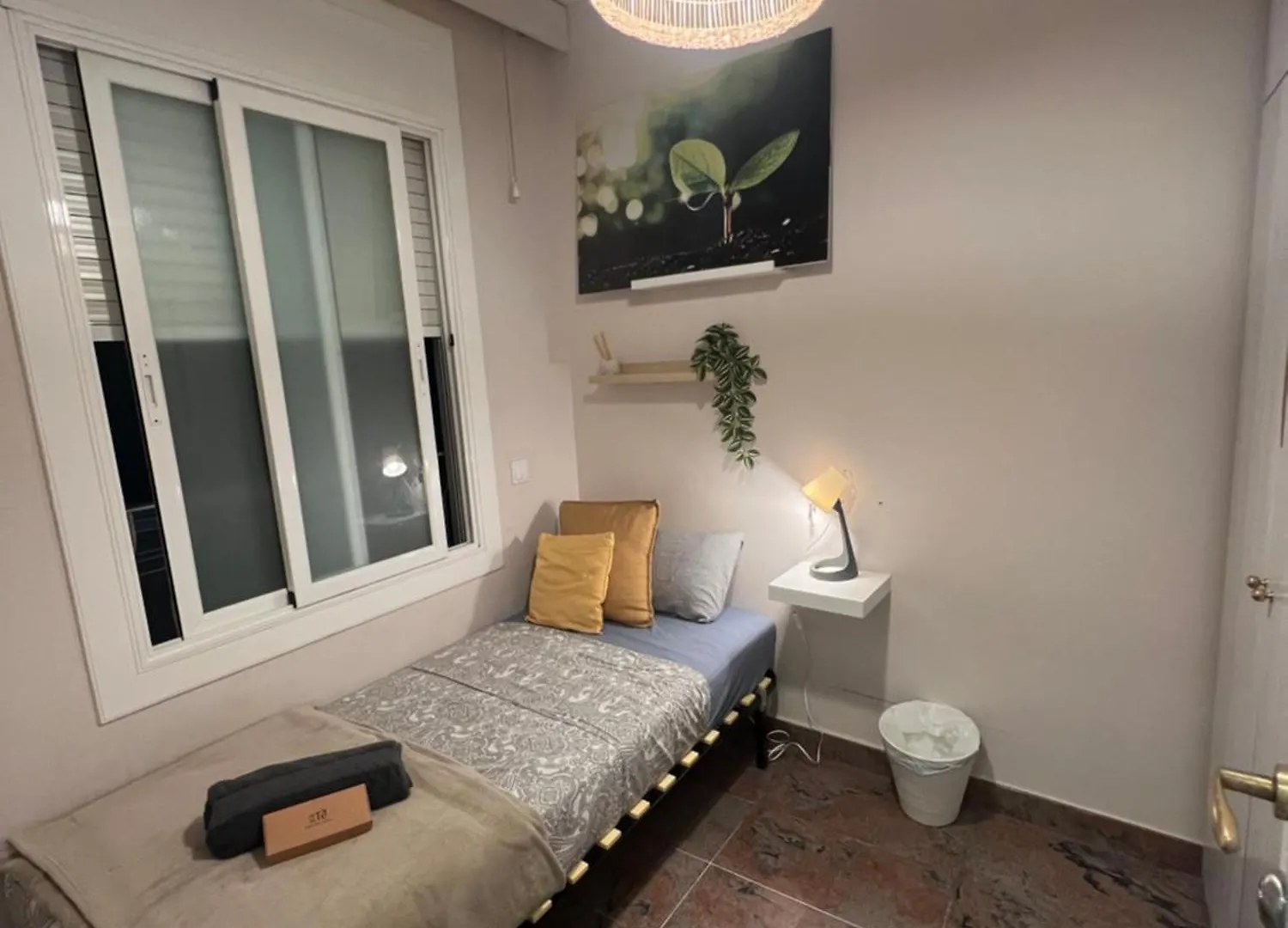 ברצלונה Spacious Room In Central Area A
